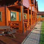Semesterbostad Letniskowe Sloneczna Zatoka Sarbinowo