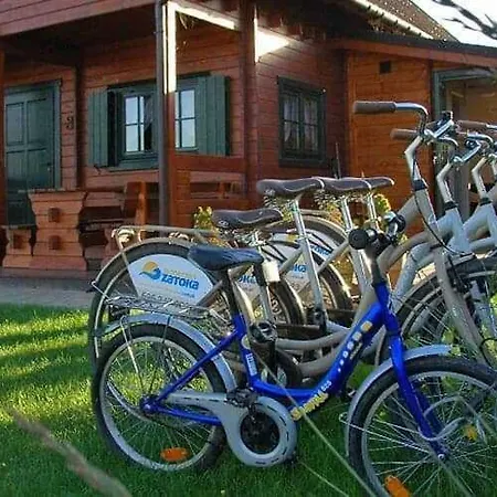 Vakantiehuis Letniskowe Sloneczna Zatoka *