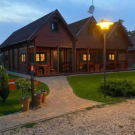Letniskowe Sloneczna Zatoka Holiday home