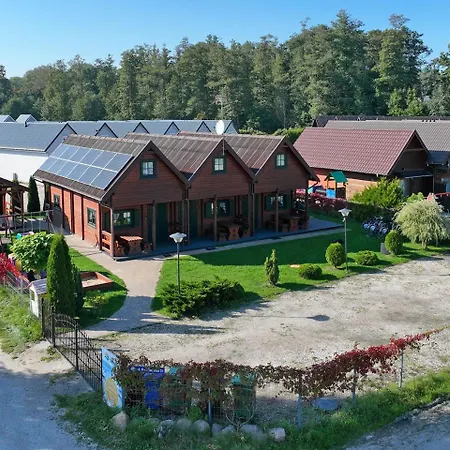 Casa vacanze Letniskowe Sloneczna Zatoka *