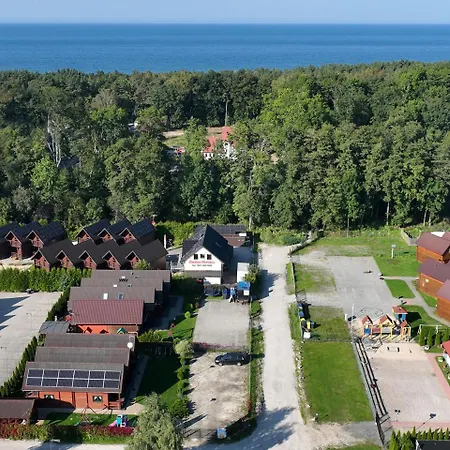 Letniskowe Słoneczna Zatoka Dom wakacyjny