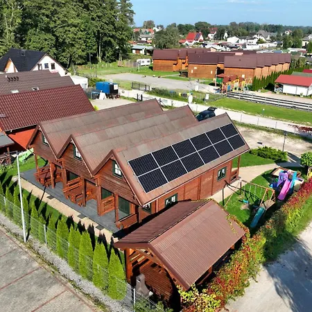 Vakantiehuis Letniskowe Sloneczna Zatoka