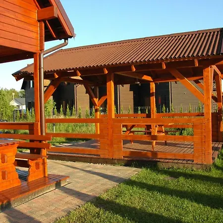 Letniskowe Sloneczna Zatoka Vakantiehuis