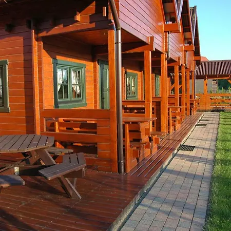 Holiday home Letniskowe Sloneczna Zatoka Sarbinowo