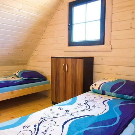 Letniskowe Sloneczna Zatoka Holiday home *