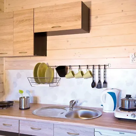 Letniskowe Sloneczna Zatoka Vakantiehuis