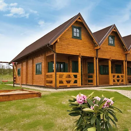 Letniskowe Sloneczna Zatoka Sarbinowo