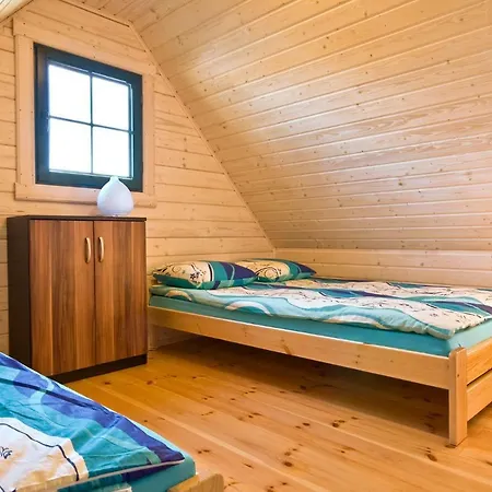 Vakantiehuis Letniskowe Sloneczna Zatoka *