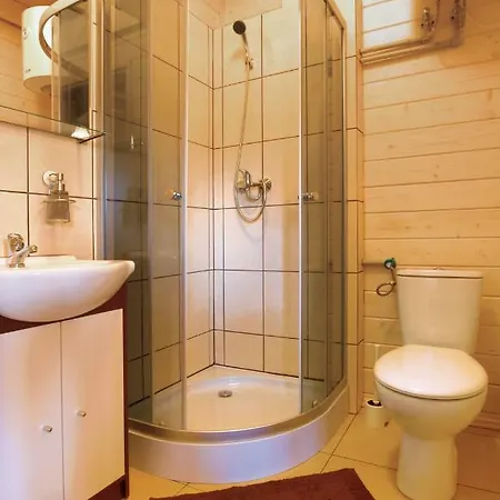 Vakantiehuis Letniskowe Sloneczna Zatoka *