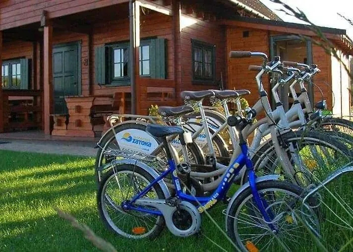 Сasa de vacaciones Letniskowe Sloneczna Zatoka *