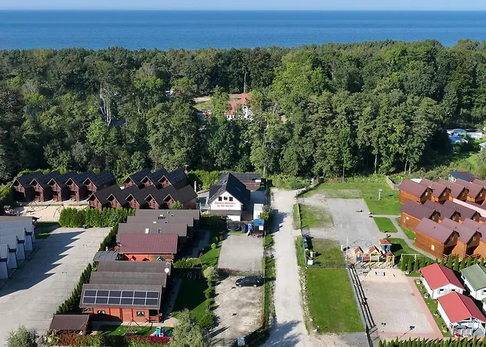 Letniskowe Sloneczna Zatoka Сasa de vacaciones