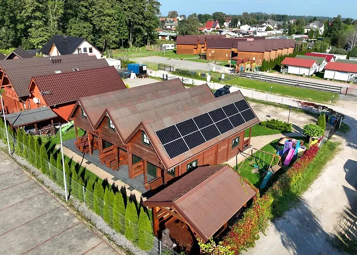 Сasa de vacaciones Letniskowe Sloneczna Zatoka