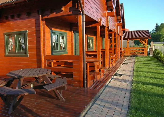 Сasa de vacaciones Letniskowe Sloneczna Zatoka Sarbinowo