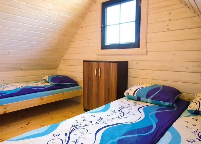 Letniskowe Sloneczna Zatoka Сasa de vacaciones *